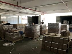 Lower Delta Road (D3), Factory #535175131